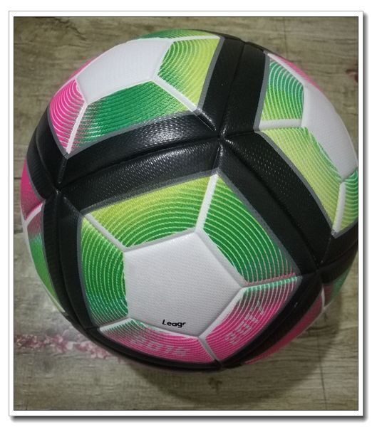 Size 4 Soccer Balls For Kids Girls Small European Cup Soccer Ball 2020 Pu Size 5 Balls Granules Slip-resistant Football Ball Uk