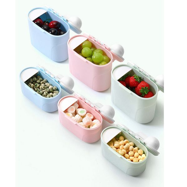 baby milk storage infants portable milk dispenser container feeding box with spoon for kids box 
baby milk storage infants portable milk dispenser container feeding box with spoon for kids box