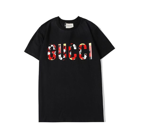 women t-shirt mens brandshirts luxury designertshirt summer tees bear letter print tshirt girl tees lady clothing 48b37, White
women t-shirt mens brandshirts luxury designertshirt summer tees bear letter print tshirt girl tees lady clothing 48b37, White