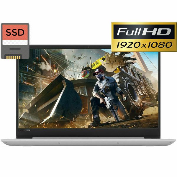 LENOVO Мощный 15,6" Full-HD AMD Ryzen 5 8GB Ram 256GB SSD Drive игровой ноутбук
LENOVO Мощный 15,6" Full-HD AMD Ryzen 5 8GB Ram 256GB SSD Drive игровой ноутбук