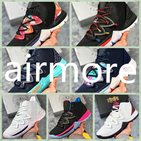 nky05a 2020 whoelsale kyries 5s fives sponge basketball shoes mans cartoon yellow official designer athletic sport sneaker trainer
nky05a 2020 whoelsale kyries 5s fives sponge basketball shoes mans cartoon yellow official designer athletic sport sneaker trainer