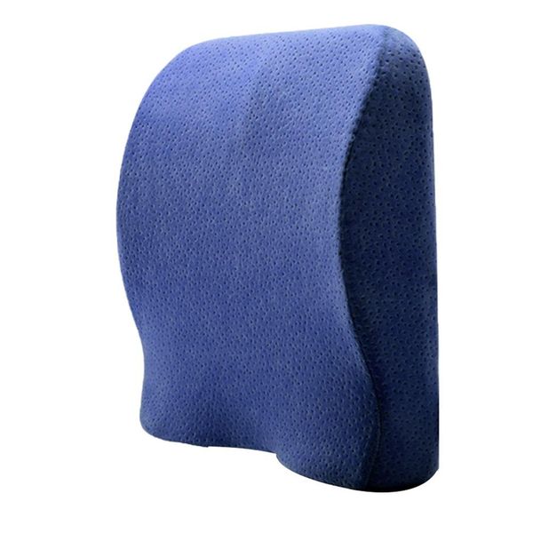 lumbar support pillow ergonomic back cushion memory foam relieves sciatica pain orthopedic backrest for car seat office chair
lumbar support pillow ergonomic back cushion memory foam relieves sciatica pain orthopedic backrest for car seat office chair
