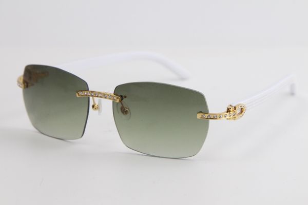 2020 factory wholesale rimless metal plank mix diamond sunglasses 8100905 sunglasses male and female glasses blinged-out, White;black
2020 factory wholesale rimless metal plank mix diamond sunglasses 8100905 sunglasses male and female glasses blinged-out, White;black