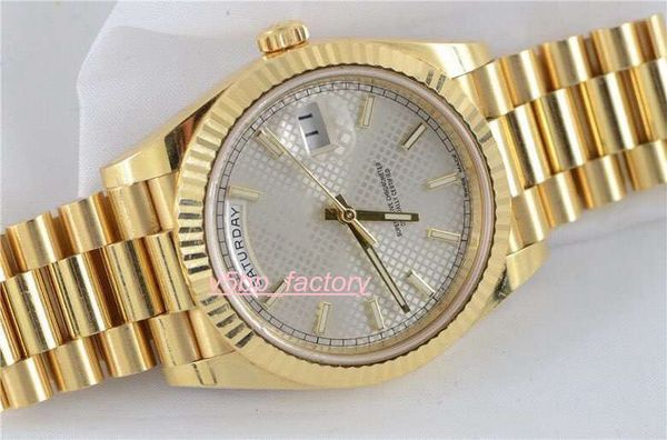 высокое качество мужские часы часы 228238 треугольные ямки на внешнем кольце желтое золото 18 карат 40 мм азия eta 2813 механизм с автоподза, Slivery;brown
высокое качество мужские часы часы 228238 треугольные ямки на внешнем кольце желтое золото 18 карат 40 мм азия eta 2813 механизм с автоподза, Slivery;brown