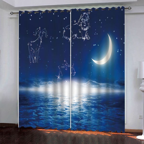 3d curtain custom blue night sky with stars and moon curtains bedroom living room childrens bathroom kitchen curtain decor
3d curtain custom blue night sky with stars and moon curtains bedroom living room childrens bathroom kitchen curtain decor