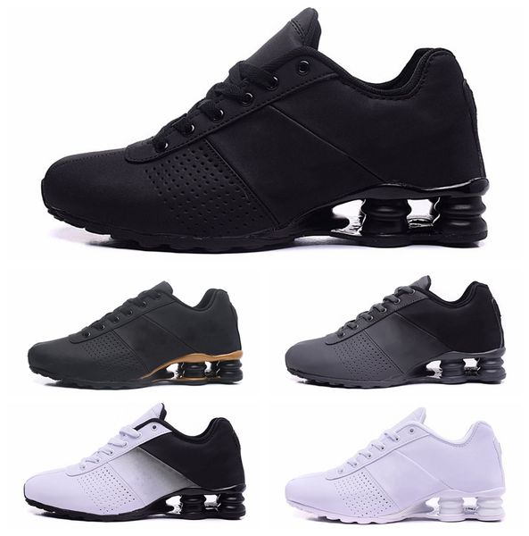 2019 New Shox Deliver 809 Мужские кроссовки оптом Известные спортивные кроссовки DELIVER OZ NZ Мужские Черно-белые увеличенные туфли на воздушной подушке
2019 New Shox Deliver 809 Мужские кроссовки оптом Известные спортивные кроссовки DELIVER OZ NZ Мужские Черно-белые увеличенные туфли на воздушной подушке