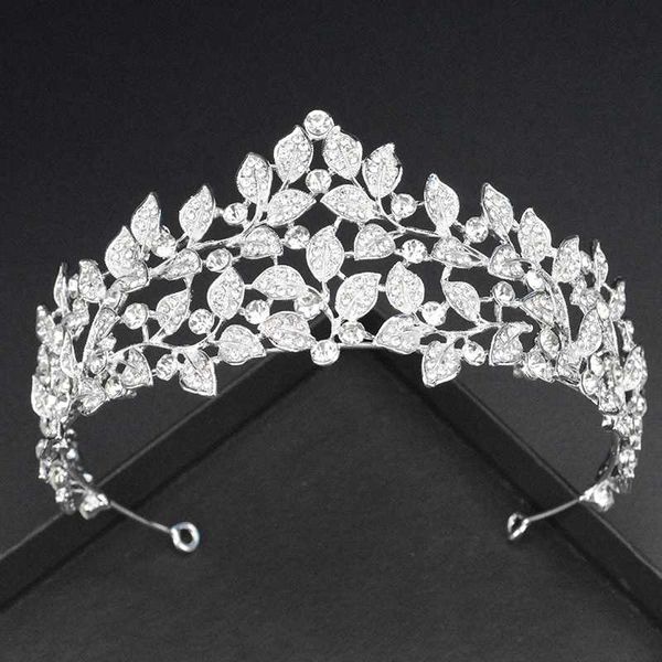 fashion new leaf rhinestone crown bride wedding silver color hair accessories ladies handmade head jewelry hair hoop, Golden;white
fashion new leaf rhinestone crown bride wedding silver color hair accessories ladies handmade head jewelry hair hoop, Golden;white