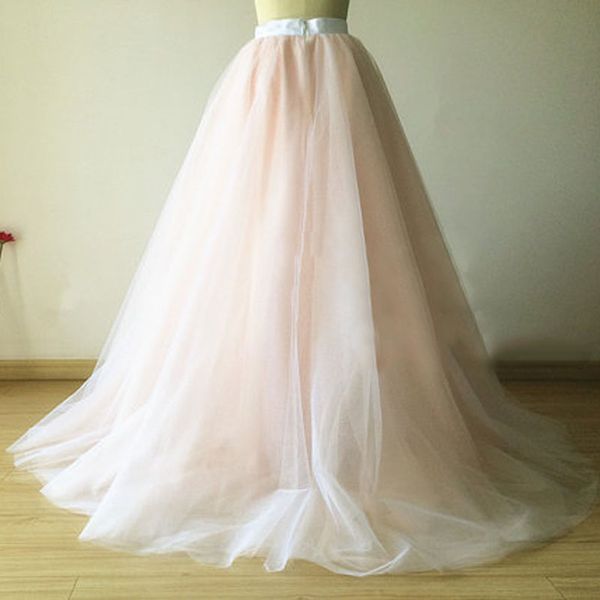 vintage blush pink tulle skirt floor length long women skirt wedding bridesmaid maxi skirts custom made saia jupe faldas, Black
vintage blush pink tulle skirt floor length long women skirt wedding bridesmaid maxi skirts custom made saia jupe faldas, Black