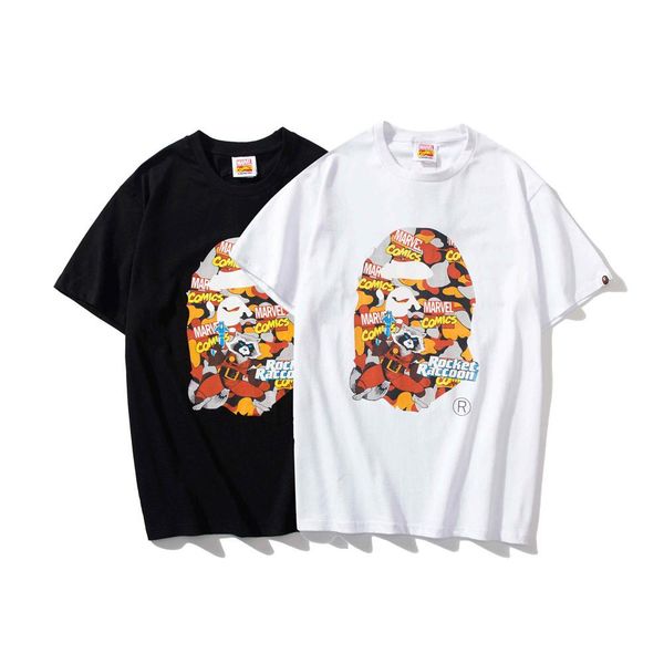 мстители luxury тенниска вскользь mens конструктора футболки fashion new summer тенниска марвел топы тис нового прибытия, White;black
мстители luxury тенниска вскользь mens конструктора футболки fashion new summer тенниска марвел топы тис нового прибытия, White;black
