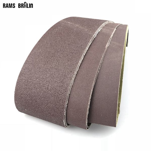 6 pieces 533*75mm sanding belt 3" * 21" a/o sanding cloth for soft metal grinding polishing
6 pieces 533*75mm sanding belt 3" * 21" a/o sanding cloth for soft metal grinding polishing
