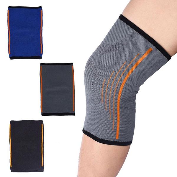 kneecap outdoor playing basketball running riding bicycle knee pads brace, Black;gray
kneecap outdoor playing basketball running riding bicycle knee pads brace, Black;gray