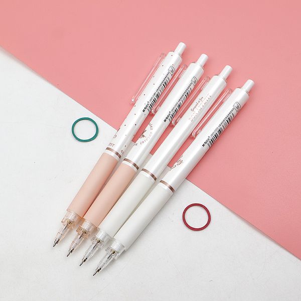 2pcs 0.5mm mechanical pencil send 1 box pencil lead refills metal nib automatic for painting and writing school supplies, Blue;orange
2pcs 0.5mm mechanical pencil send 1 box pencil lead refills metal nib automatic for painting and writing school supplies, Blue;orange