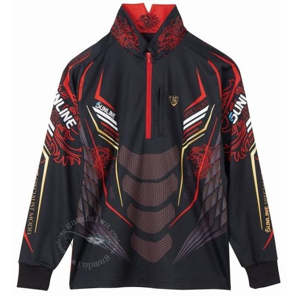 sunline fishing shirt long sleeves breathable quick dry fishing clothing men outdoor sport cycling anti-uv jersey summer, Camo
sunline fishing shirt long sleeves breathable quick dry fishing clothing men outdoor sport cycling anti-uv jersey summer, Camo