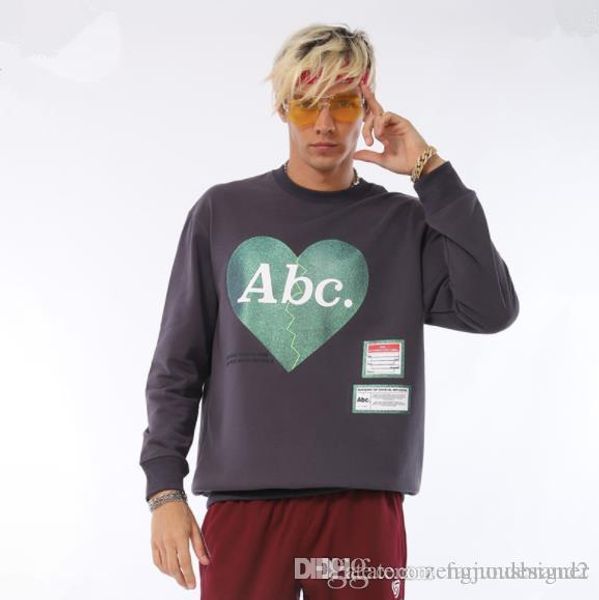 mens autumn fashion designer sweatshirts crew neck long sleeve mens clothing nagri heart print casual apparel, Black
mens autumn fashion designer sweatshirts crew neck long sleeve mens clothing nagri heart print casual apparel, Black