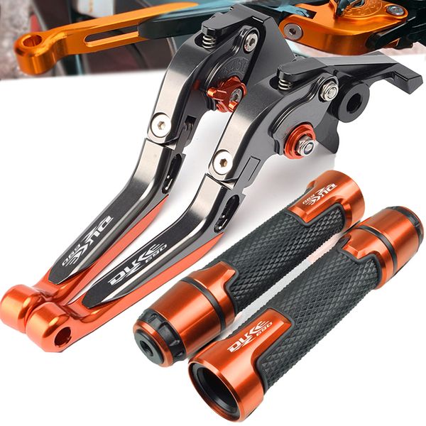 motorcycle cnc adjustable brake clutch lever handle grips handlebars accessories for 690 duke r 690duke r 2014 2015 2016
motorcycle cnc adjustable brake clutch lever handle grips handlebars accessories for 690 duke r 690duke r 2014 2015 2016