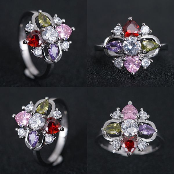originality the color zircon ring ma'am jewelry sterling silver 925 vintage designer fashion delicate party jewelry gift
originality the color zircon ring ma'am jewelry sterling silver 925 vintage designer fashion delicate party jewelry gift