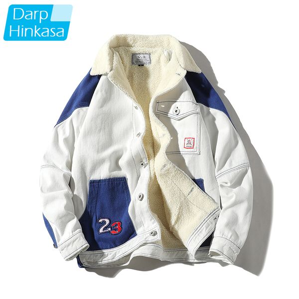 darphinkasa2020 новая зимняя мужская куртка плюс бархатная тепловая куртка повседневная свободная мужская высококачественная размер 5xl, Black;brown
darphinkasa2020 новая зимняя мужская куртка плюс бархатная тепловая куртка повседневная свободная мужская высококачественная размер 5xl, Black;brown