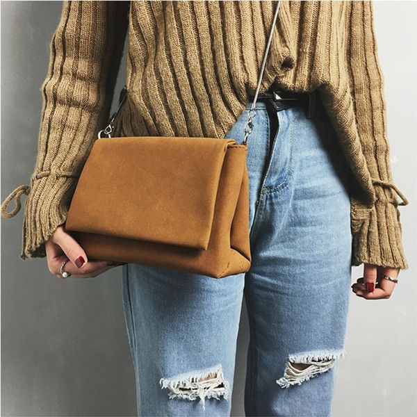 bags for women 2021 fashion matte leather hasp handbag crossbody shoulder bags chain small square clutch bag purse sac a main #s
bags for women 2021 fashion matte leather hasp handbag crossbody shoulder bags chain small square clutch bag purse sac a main #s