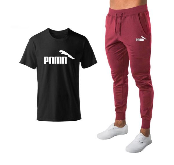 sports suit fashions men's t-shirt + running trousers training fitness men's quick dry jogging sportswear gym tracksuit suit, Black;blue
sports suit fashions men's t-shirt + running trousers training fitness men's quick dry jogging sportswear gym tracksuit suit, Black;blue