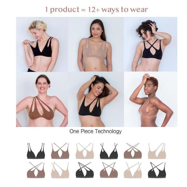 2019 women fashion bra 2pc mash up one piece solid bra intimate high elastic innovation for boobs versatility gift for women, Red;black
2019 women fashion bra 2pc mash up one piece solid bra intimate high elastic innovation for boobs versatility gift for women, Red;black