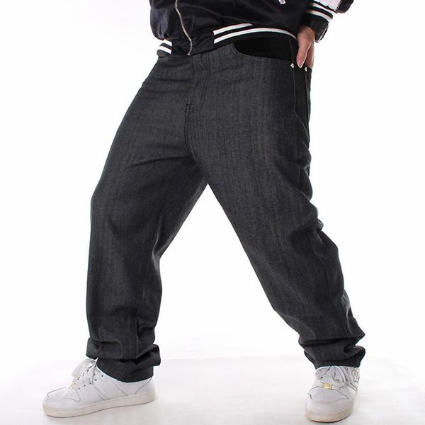 fashion hip hop jeans men's black loose long trousers men hiphop clothing skateboard trouser man adds 46 size up mens bottoms, Blue
fashion hip hop jeans men's black loose long trousers men hiphop clothing skateboard trouser man adds 46 size up mens bottoms, Blue