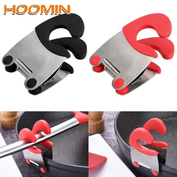 hoomin tongs holder pot pan spoon holder kitchen tools pot clips stainless steel spatula storage rack
hoomin tongs holder pot pan spoon holder kitchen tools pot clips stainless steel spatula storage rack