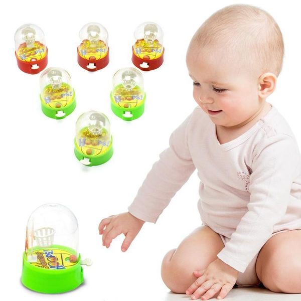 mini developmental basketball machine anti-stress player handheld children basketball shooting decompression toys gift
mini developmental basketball machine anti-stress player handheld children basketball shooting decompression toys gift