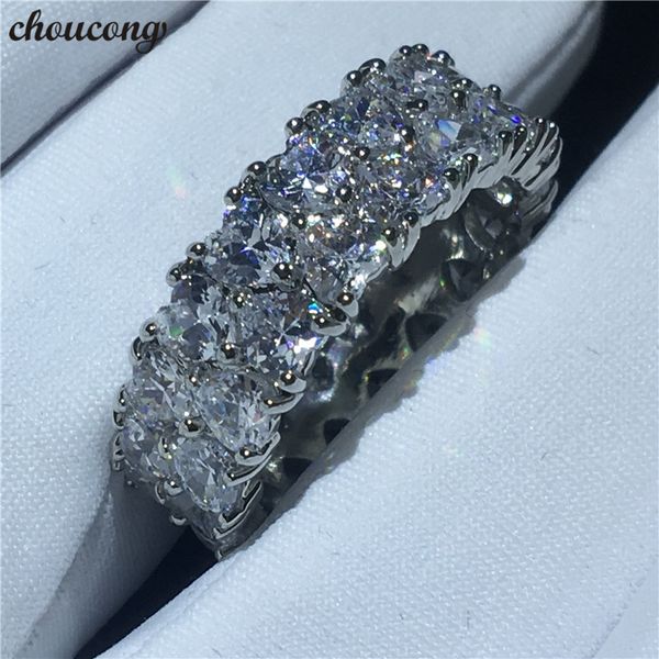 choucong heart shape ring diamond cz white gold filled promise engagement wedding band rings for women men finger jewelry, Slivery;golden
choucong heart shape ring diamond cz white gold filled promise engagement wedding band rings for women men finger jewelry, Slivery;golden