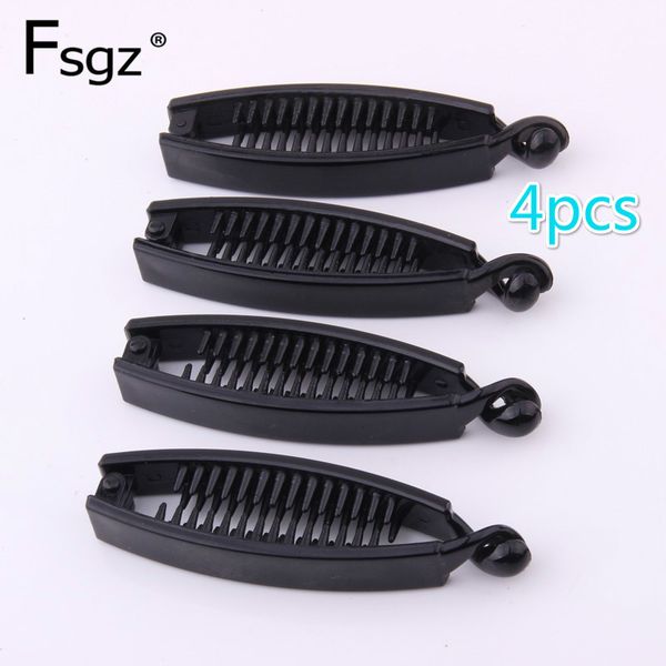japanese hairdress black plastic tines banana hair clip for women twist crab hair pin summer ponytail holder jewel 8cm, Slivery;white
japanese hairdress black plastic tines banana hair clip for women twist crab hair pin summer ponytail holder jewel 8cm, Slivery;white