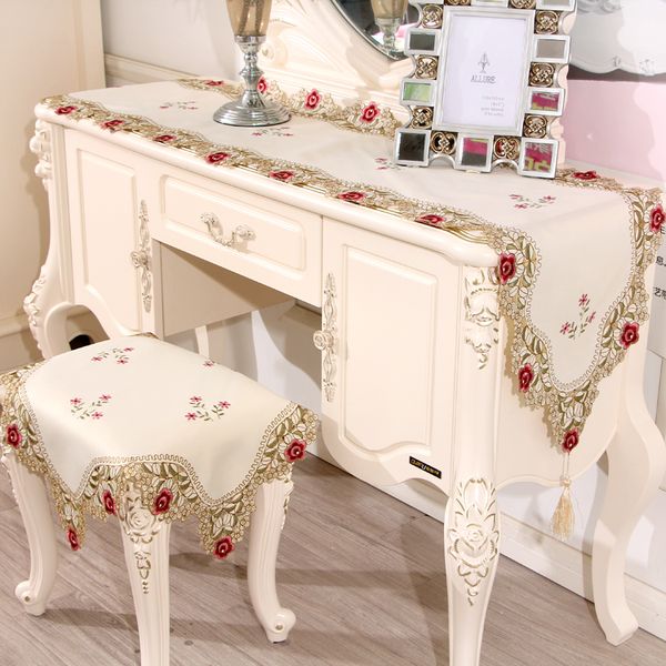 classic cofee table runner tassel dinning embroidered flower lace table party weding catering decoration home tafelloper w04
classic cofee table runner tassel dinning embroidered flower lace table party weding catering decoration home tafelloper w04