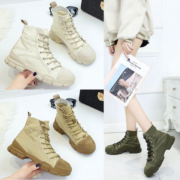 mhyons 2019 new autumn and winter women's boots boots female british short tube wild locomotive high tide, Black
mhyons 2019 new autumn and winter women's boots boots female british short tube wild locomotive high tide, Black