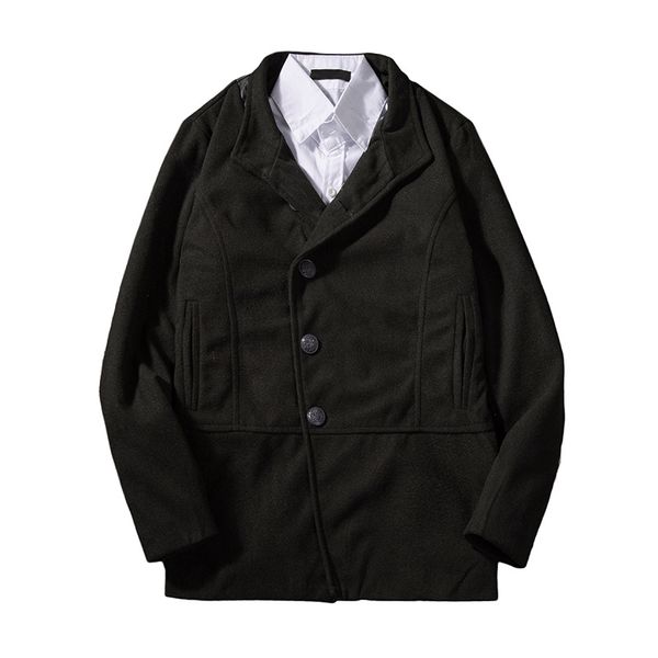 men's clothes windbreaker trench coat overcoat jacket trench coat for men autumn fit hombre solid moownuc masculino windproof, Tan;black
men's clothes windbreaker trench coat overcoat jacket trench coat for men autumn fit hombre solid moownuc masculino windproof, Tan;black