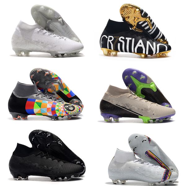 2019 новые мужские superfly 7 elite se fg восхитительного high помощь футбола leats роналду cr7 открытых бутсы mercurial испарение 13 elite
2019 новые мужские superfly 7 elite se fg восхитительного high помощь футбола leats роналду cr7 открытых бутсы mercurial испарение 13 elite