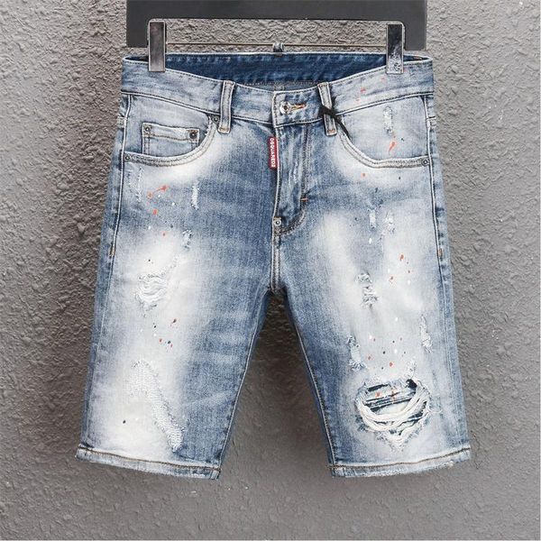 новые отверстия омывается разрушенный jeans стрит шорты хип-хоп лето мягкие и удобные отверстия высокого качества отверстий шорты джинсы, Blue
новые отверстия омывается разрушенный jeans стрит шорты хип-хоп лето мягкие и удобные отверстия высокого качества отверстий шорты джинсы, Blue