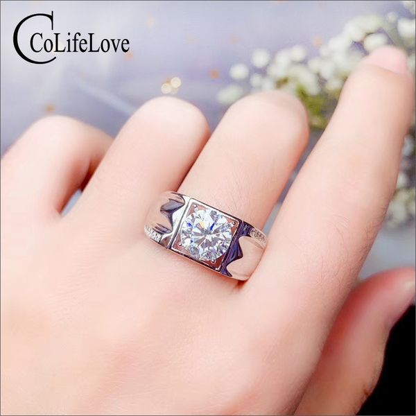 colife ювелирных изделия 1ct 2ct real moissanite кольца для людей моды людей ювелирных изделий 925 gemstone кольца серебра для moissanite, Golden;silver
colife ювелирных изделия 1ct 2ct real moissanite кольца для людей моды людей ювелирных изделий 925 gemstone кольца серебра для moissanite, Golden;silver