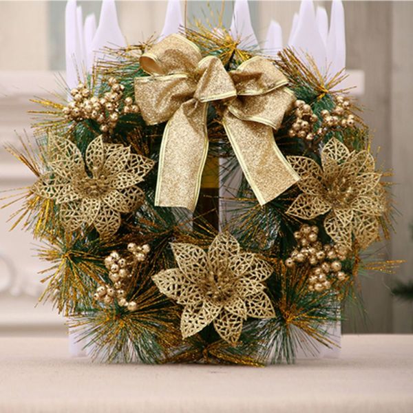 christmas flower rattan ring ornament door decoration for home ornaments decor navidad decoraciones para el hogar envio gratis
christmas flower rattan ring ornament door decoration for home ornaments decor navidad decoraciones para el hogar envio gratis