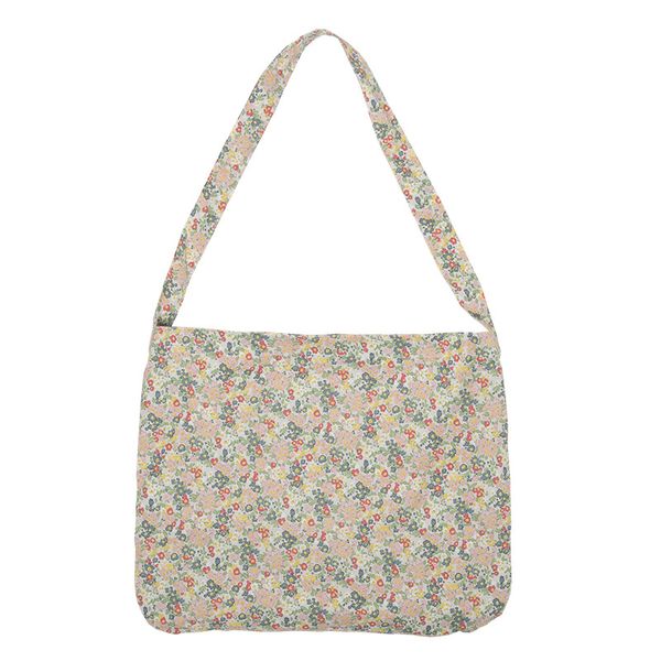new floral print shoulder bag casual large-capacity shopping bag women's canvas messenger bolsa feminina handbag
new floral print shoulder bag casual large-capacity shopping bag women's canvas messenger bolsa feminina handbag
