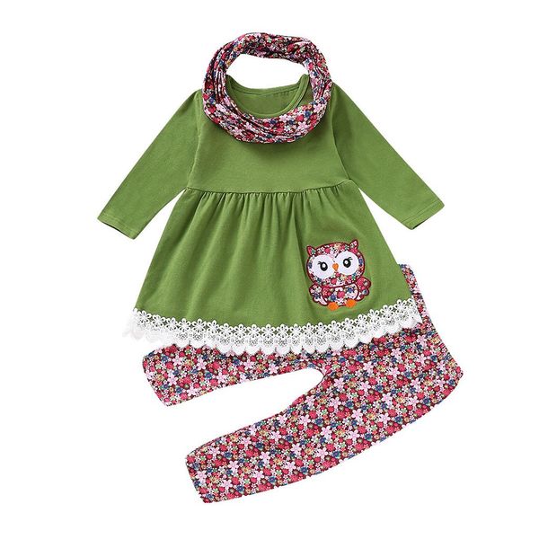 baby girls clothes long sleeve embroider suits +pants set children girls clothing spring clothes kids outfits cf, White
baby girls clothes long sleeve embroider suits +pants set children girls clothing spring clothes kids outfits cf, White
