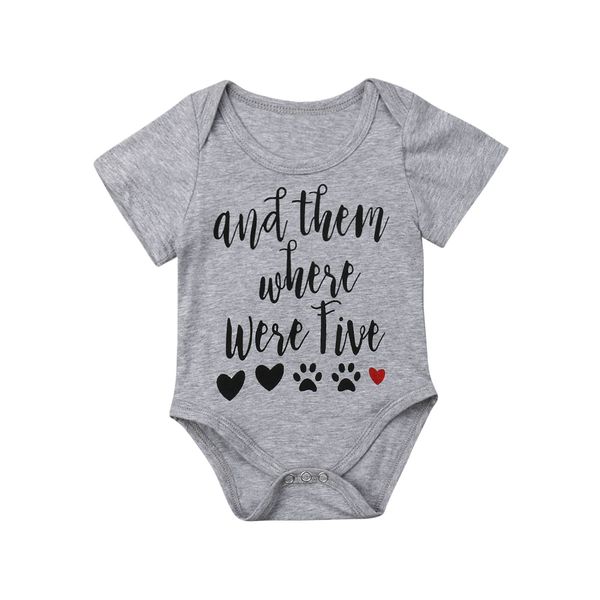 newborn infant baby boys girls cotton short sleeve dog letter print romper jumpsuit clothes oufits, Blue
newborn infant baby boys girls cotton short sleeve dog letter print romper jumpsuit clothes oufits, Blue
