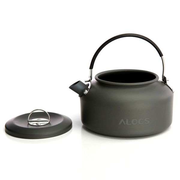 outdoor portable coffee pot kettle camping hiking picnic bbq kettle water pot 0.8l aluminium alloy
outdoor portable coffee pot kettle camping hiking picnic bbq kettle water pot 0.8l aluminium alloy