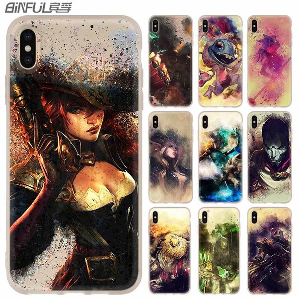 phone cases luxury silicone soft cover for iphone xi r 2019 x xs max xr 6 6s 7 8 plus 5 4s se coque xayah rakan caitlyn lol
phone cases luxury silicone soft cover for iphone xi r 2019 x xs max xr 6 6s 7 8 plus 5 4s se coque xayah rakan caitlyn lol