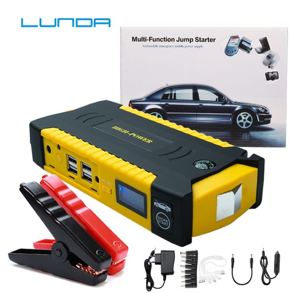 lunda 19b car jump starter great discharge rate diesel power bank for car motor vehicle start jumper battery
lunda 19b car jump starter great discharge rate diesel power bank for car motor vehicle start jumper battery