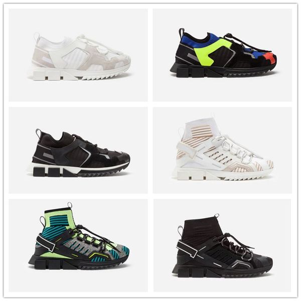 2020 fashion designers sorrento trekking sneakers leather luxury sneakers trekking trainers shoes black
2020 fashion designers sorrento trekking sneakers leather luxury sneakers trekking trainers shoes black