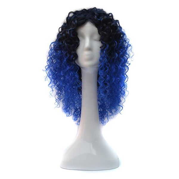 afro curly wig for black women african american fluffy exploding head gradient synthetic wig multiple colors can be selected
afro curly wig for black women african american fluffy exploding head gradient synthetic wig multiple colors can be selected