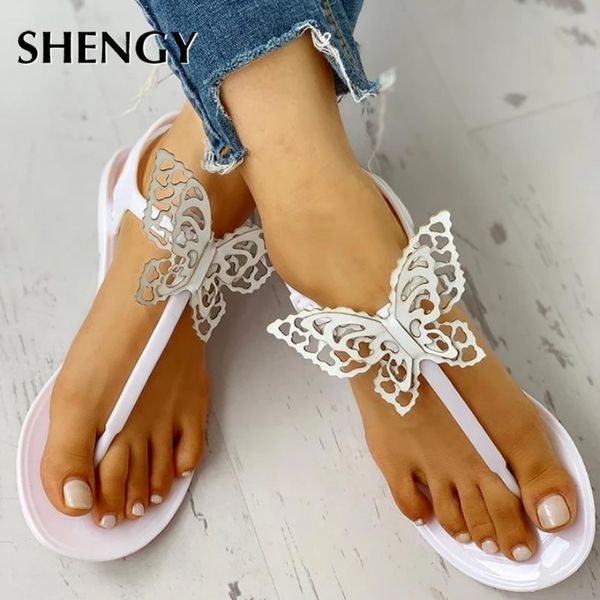 slippers 2021 butterfly flat sandals women flower shoes summer heel anti skidding beach slipper ladies outdoor sandal, Black
slippers 2021 butterfly flat sandals women flower shoes summer heel anti skidding beach slipper ladies outdoor sandal, Black