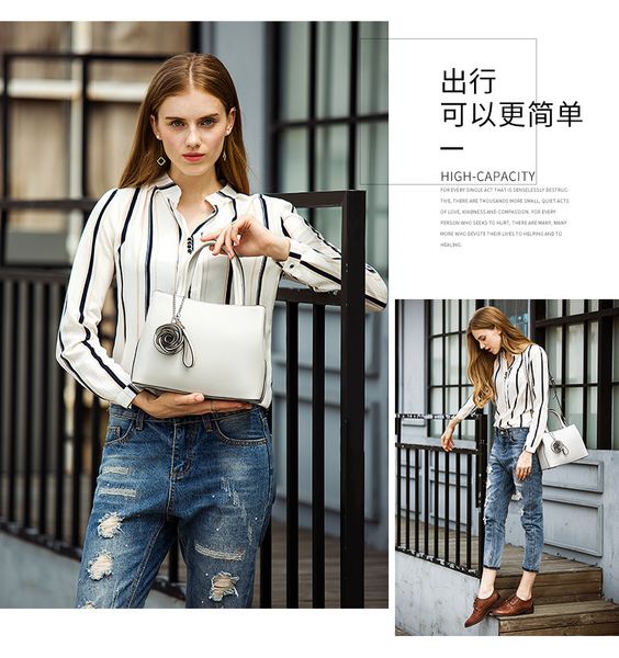 new leather ladies bag handbag simple ladies bag
new leather ladies bag handbag simple ladies bag