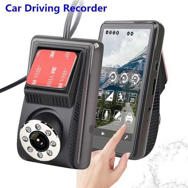 car 1080p infrared night vision 170 degree all-day time-lapse video recording driving recorder double camera car dvr
car 1080p infrared night vision 170 degree all-day time-lapse video recording driving recorder double camera car dvr