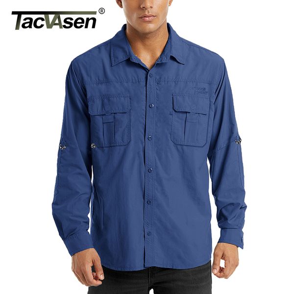 tacvasen men's cargo work shirts summer quick tactical shirts lightweight multi-pockets hike fish men's clothing, White;black
tacvasen men's cargo work shirts summer quick tactical shirts lightweight multi-pockets hike fish men's clothing, White;black