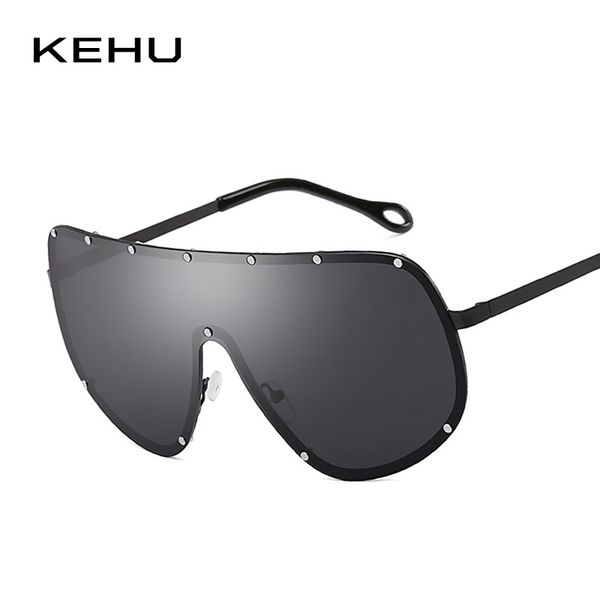 kehu men polarized sunglasses goggles all-in-one lens alloy frame men women sunglasses design k9687, White;black
kehu men polarized sunglasses goggles all-in-one lens alloy frame men women sunglasses design k9687, White;black