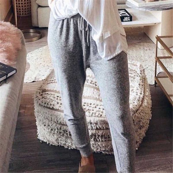 women's pants & capris women casual ladies trousers solid color sweatpants belted pencil lady drawstring high waist, Black;white
women's pants & capris women casual ladies trousers solid color sweatpants belted pencil lady drawstring high waist, Black;white